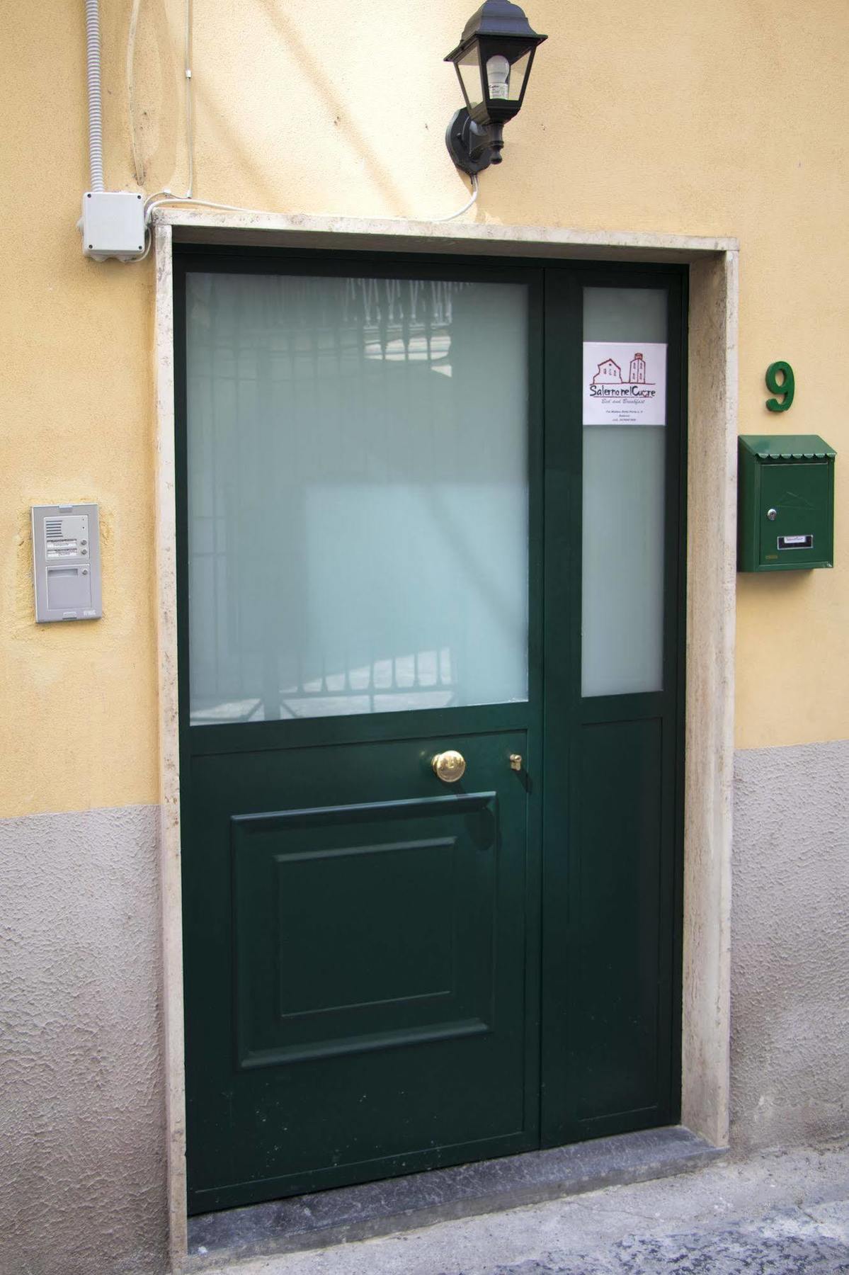 Salerno Nel Cuore Exteriér fotografie