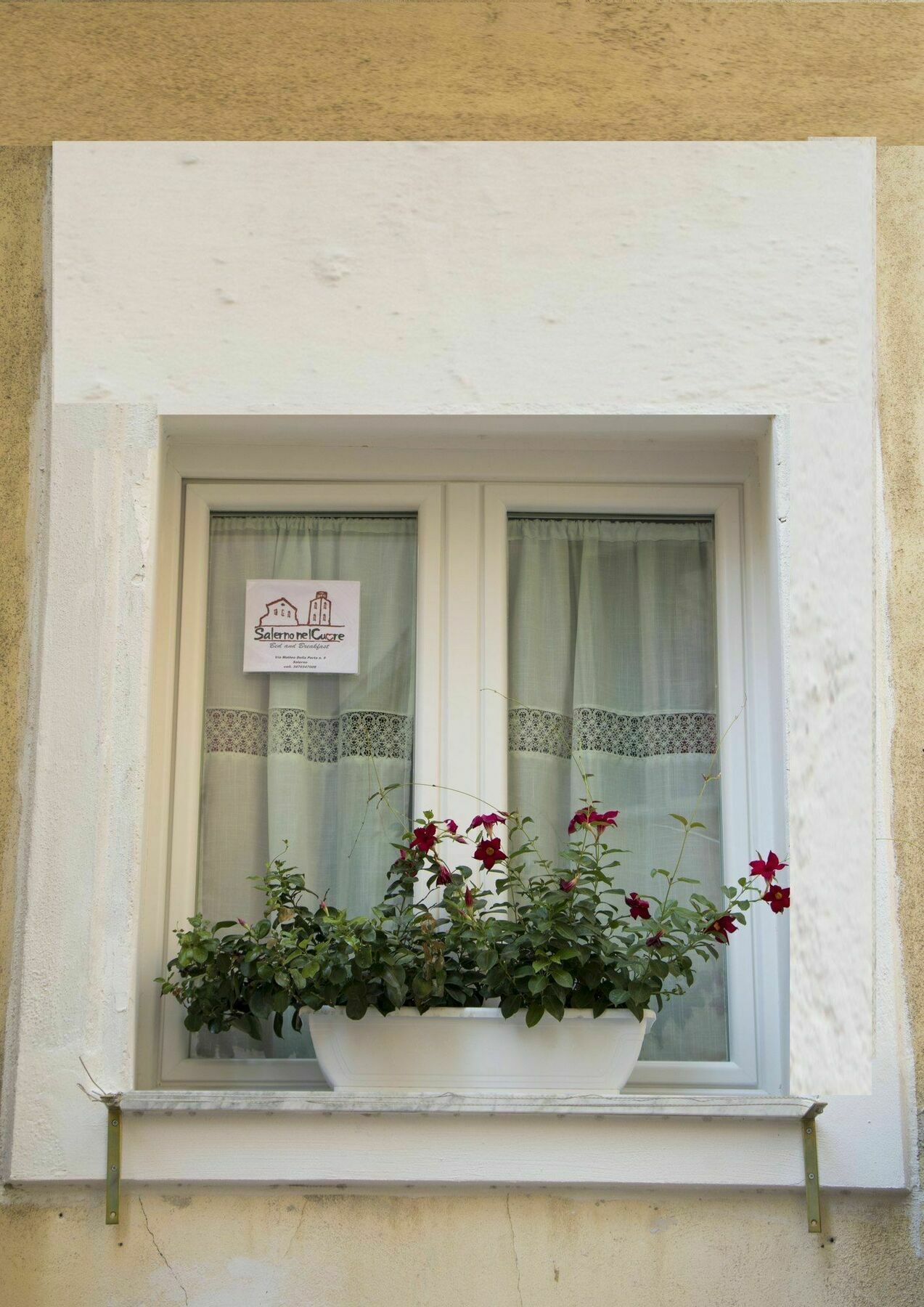 Salerno Nel Cuore Exteriér fotografie