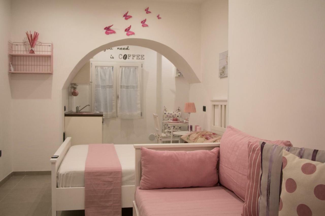 Salerno Nel Cuore Exteriér fotografie
