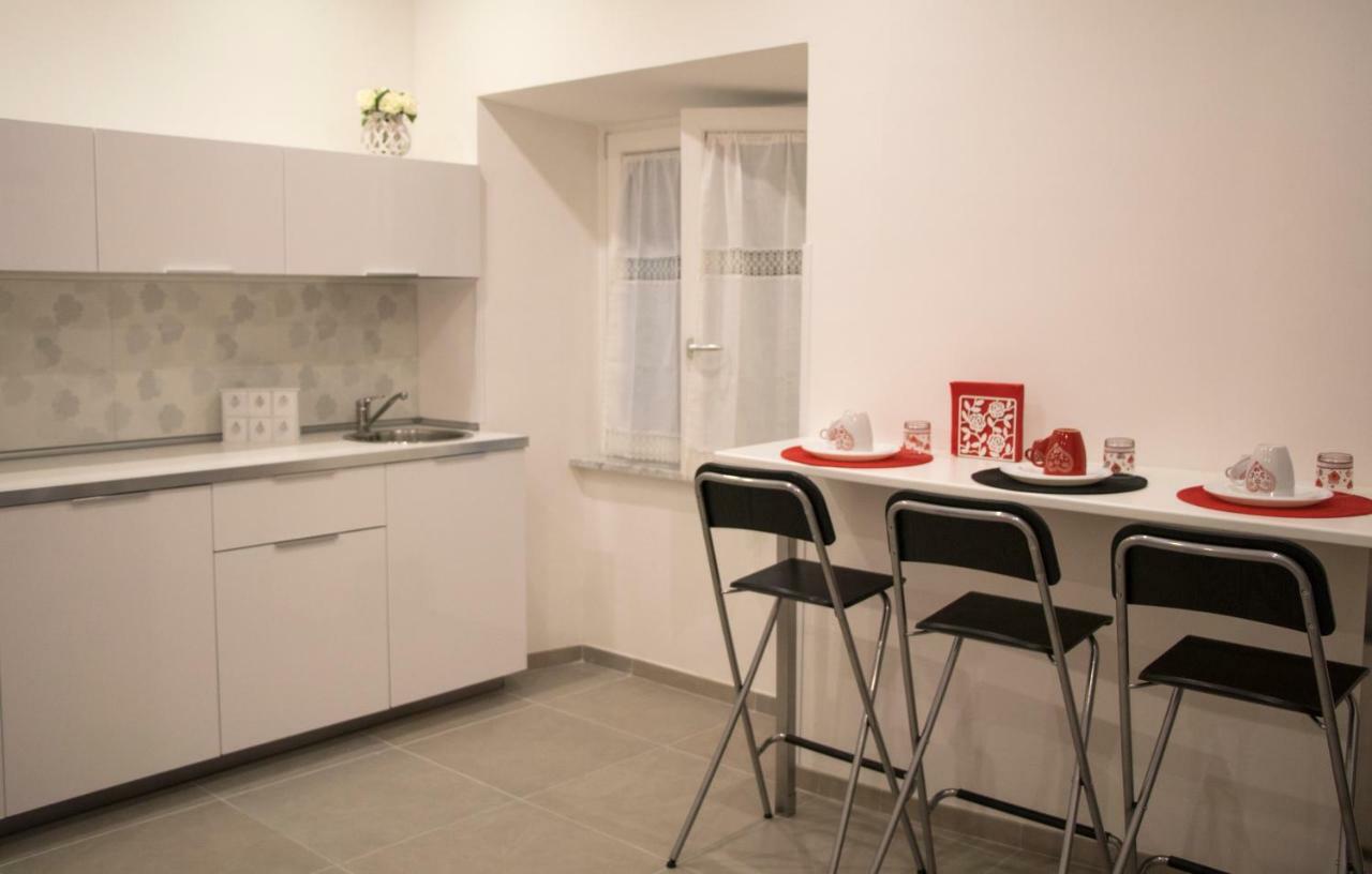 Salerno Nel Cuore Exteriér fotografie