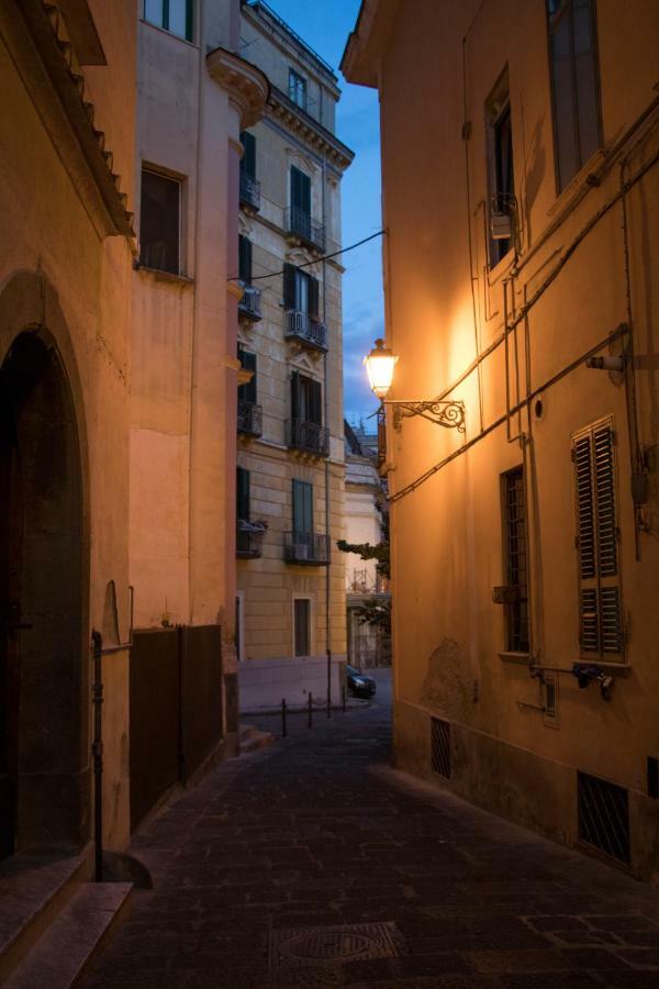 Salerno Nel Cuore Exteriér fotografie