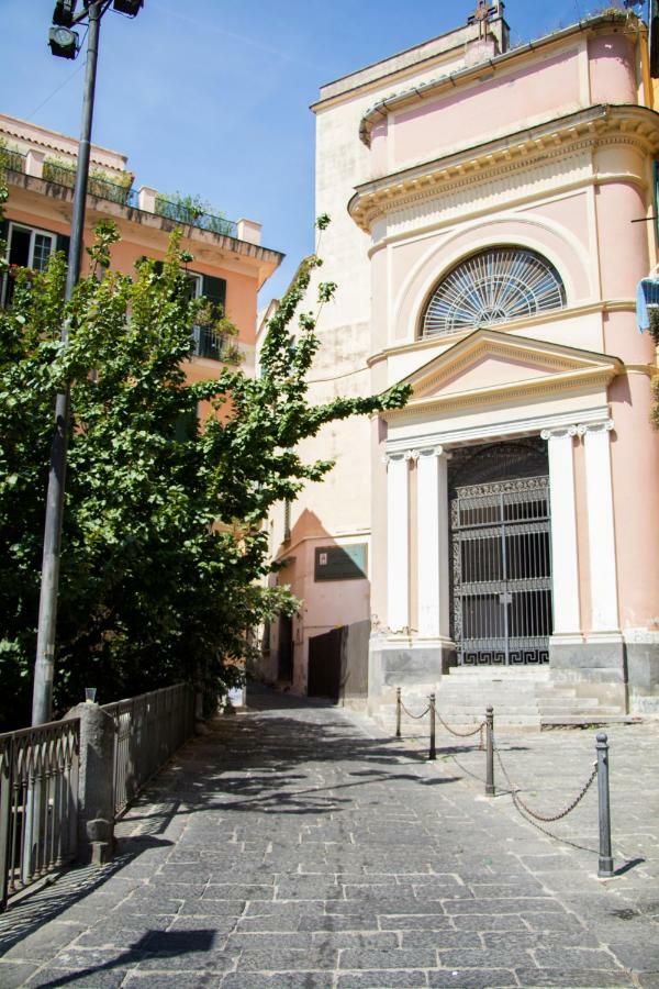 Salerno Nel Cuore Exteriér fotografie